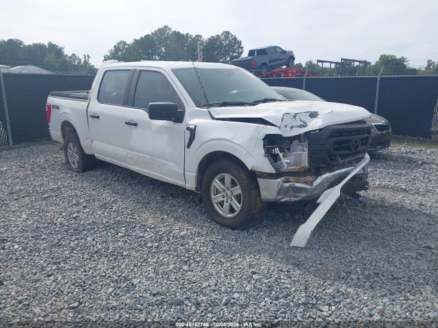 46152748 :رقم المزاد ، 1FTFW1E52MFB88414 vin ، 2021 Ford F-150 Xl مزاد بيع