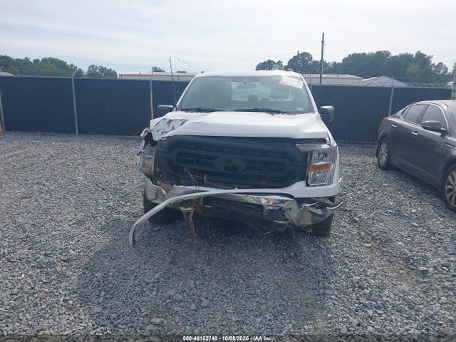 46152748 :رقم المزاد ، 1FTFW1E52MFB88414 vin ، 2021 Ford F-150 Xl مزاد بيع