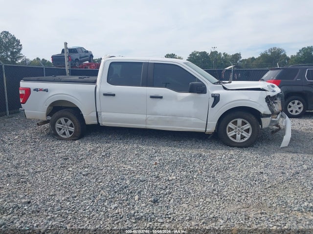 46152748 :رقم المزاد ، 1FTFW1E52MFB88414 vin ، 2021 Ford F-150 Xl مزاد بيع