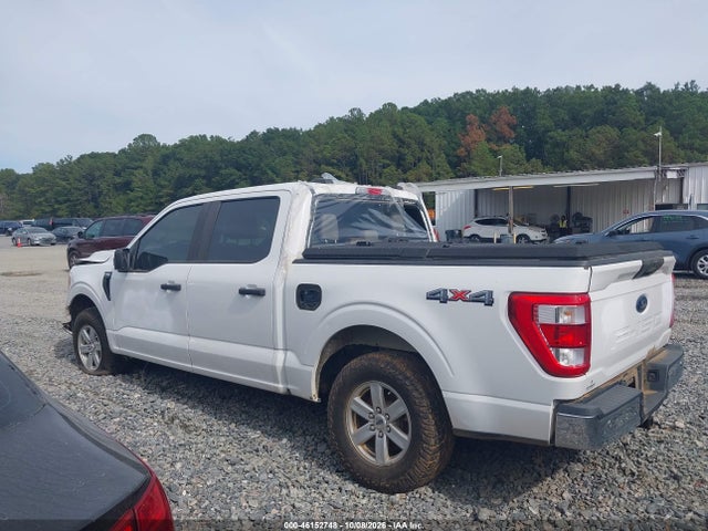 46152748 :رقم المزاد ، 1FTFW1E52MFB88414 vin ، 2021 Ford F-150 Xl مزاد بيع