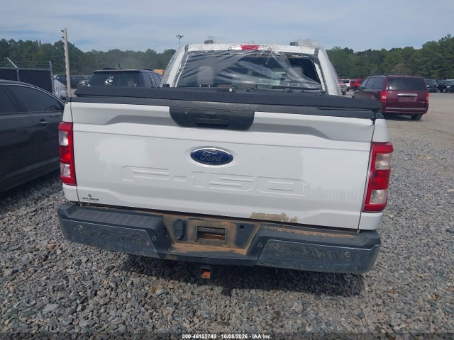 46152748 :رقم المزاد ، 1FTFW1E52MFB88414 vin ، 2021 Ford F-150 Xl مزاد بيع