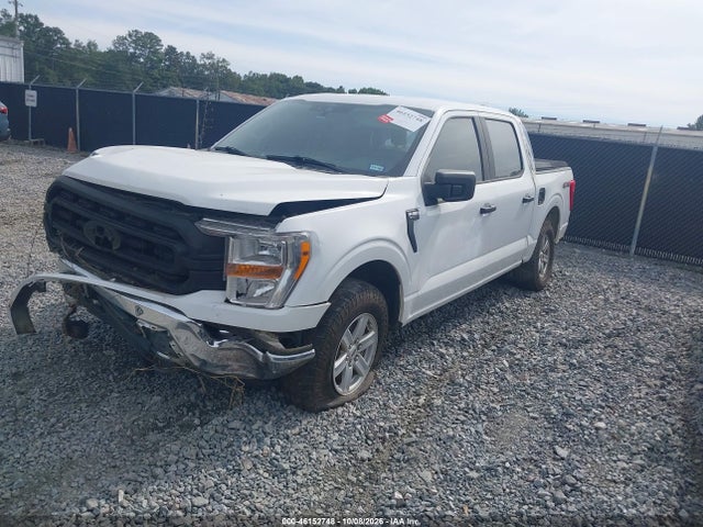 46152748 :رقم المزاد ، 1FTFW1E52MFB88414 vin ، 2021 Ford F-150 Xl مزاد بيع