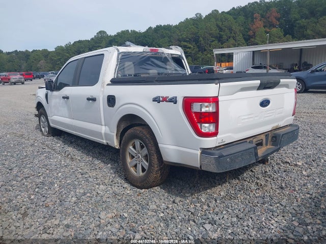 46152748 :رقم المزاد ، 1FTFW1E52MFB88414 vin ، 2021 Ford F-150 Xl مزاد بيع