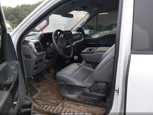 46152748 :رقم المزاد ، 1FTFW1E52MFB88414 vin ، 2021 Ford F-150 Xl مزاد بيع