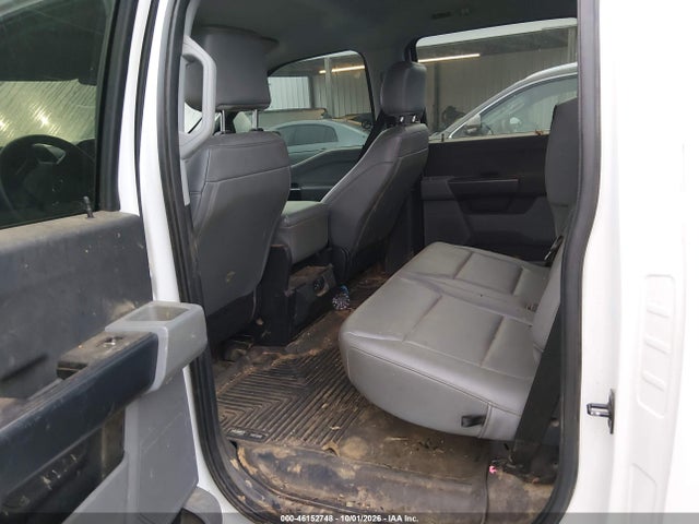 46152748 :رقم المزاد ، 1FTFW1E52MFB88414 vin ، 2021 Ford F-150 Xl مزاد بيع