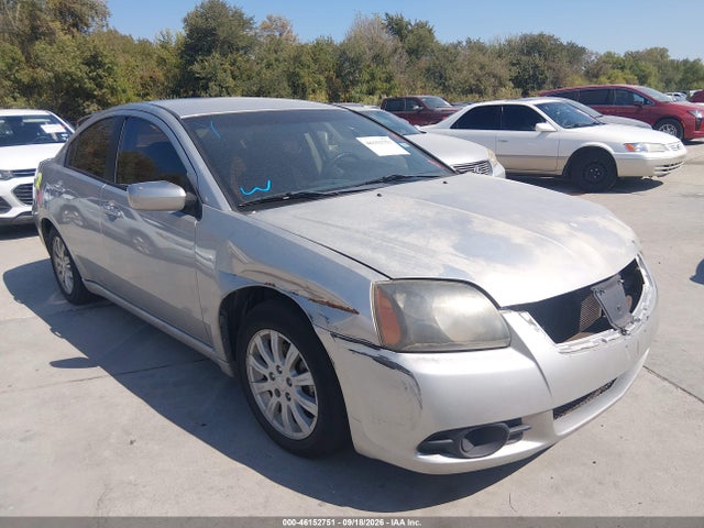 Продажа на аукционе авто 2011 Mitsubishi Galant Fe, vin: 4A32B2FF8BE021174, номер лота: 46152751