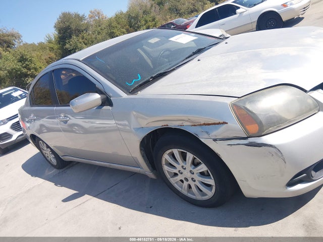 Продаж на аукціоні авто 2011 Mitsubishi Galant Fe, vin: 4A32B2FF8BE021174, номер лоту: 46152751