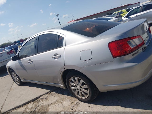 Продаж на аукціоні авто 2011 Mitsubishi Galant Fe, vin: 4A32B2FF8BE021174, номер лоту: 46152751