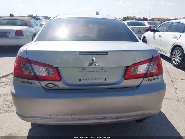 Продаж на аукціоні авто 2011 Mitsubishi Galant Fe, vin: 4A32B2FF8BE021174, номер лоту: 46152751