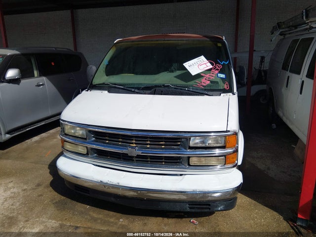 46152752 :رقم المزاد ، 1GBFG15R7W1101885 vin ، 1998 Chevrolet Chevy Van G1500 مزاد بيع