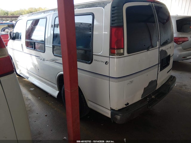 46152752 :رقم المزاد ، 1GBFG15R7W1101885 vin ، 1998 Chevrolet Chevy Van G1500 مزاد بيع