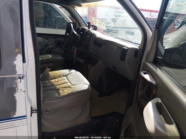 46152752 :رقم المزاد ، 1GBFG15R7W1101885 vin ، 1998 Chevrolet Chevy Van G1500 مزاد بيع