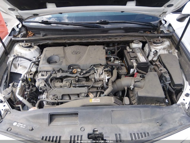 4T1G11AK2LU355164 Toyota CAMRY SE
