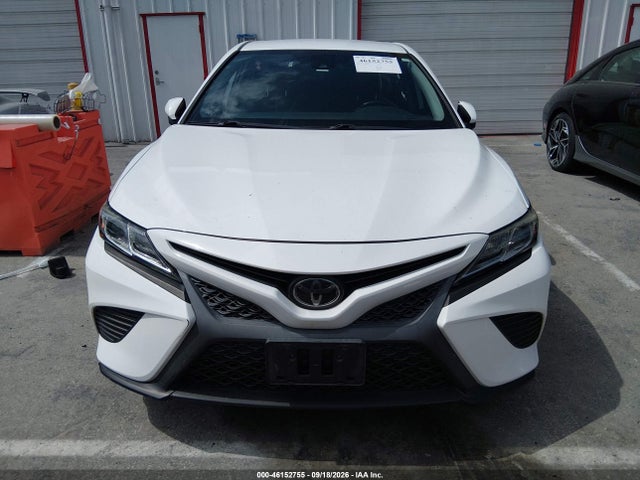 4T1G11AK2LU355164 Toyota CAMRY SE