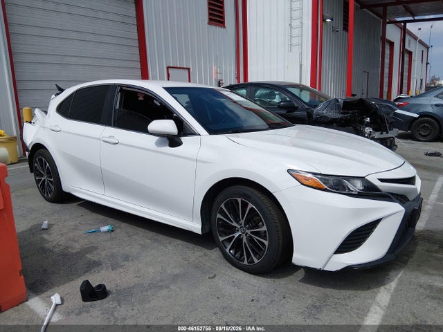 4T1G11AK2LU355164 Toyota CAMRY SE