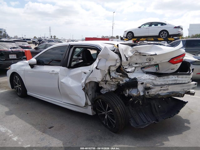4T1G11AK2LU355164 Toyota CAMRY SE