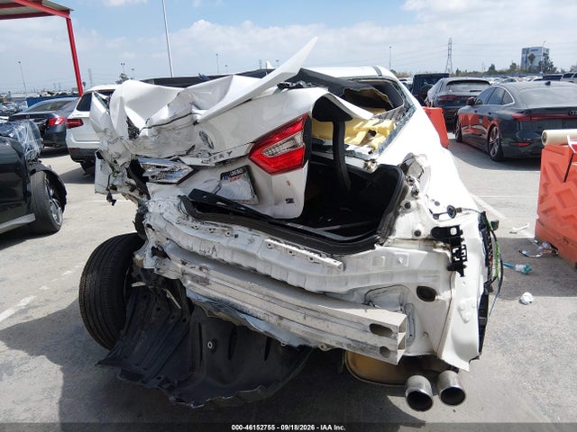 4T1G11AK2LU355164 Toyota CAMRY SE