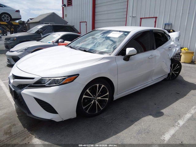 4T1G11AK2LU355164 Toyota CAMRY SE