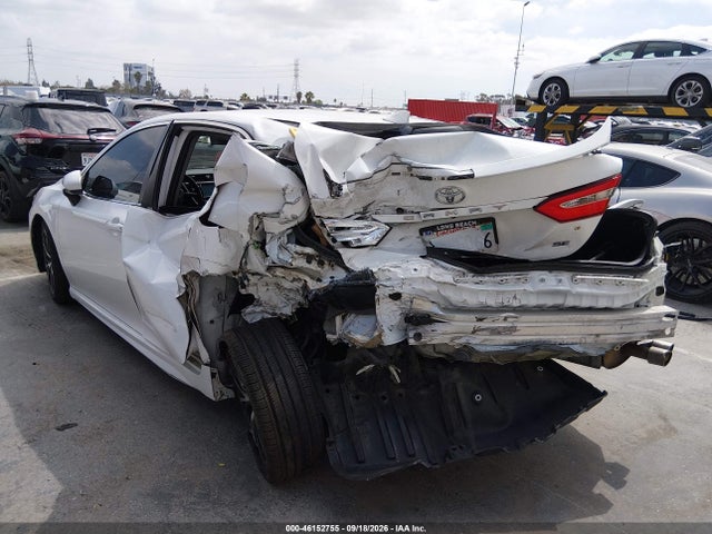 4T1G11AK2LU355164 Toyota CAMRY SE