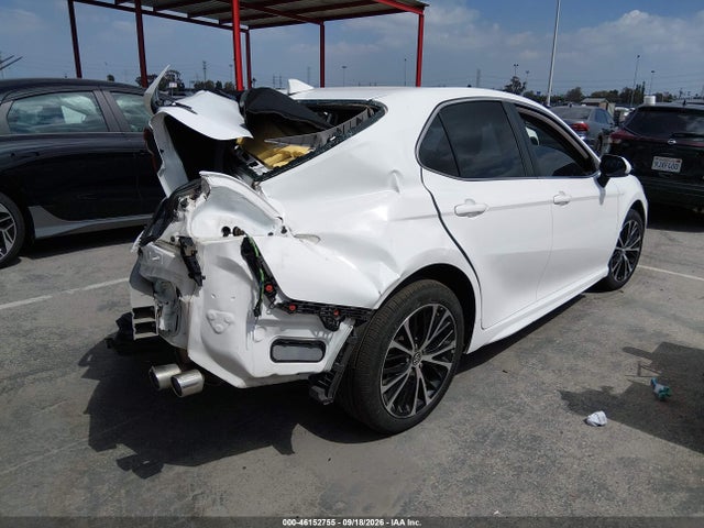 4T1G11AK2LU355164 Toyota CAMRY SE