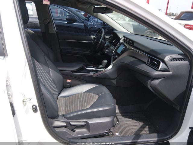 4T1G11AK2LU355164 Toyota CAMRY SE