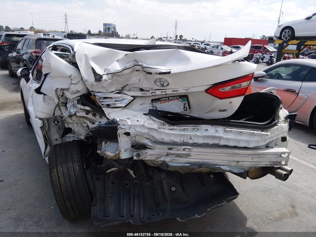 4T1G11AK2LU355164 Toyota CAMRY SE