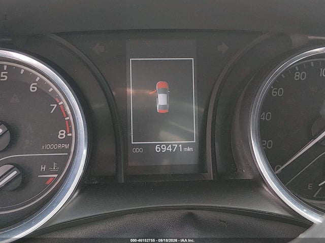 4T1G11AK2LU355164 Toyota CAMRY SE