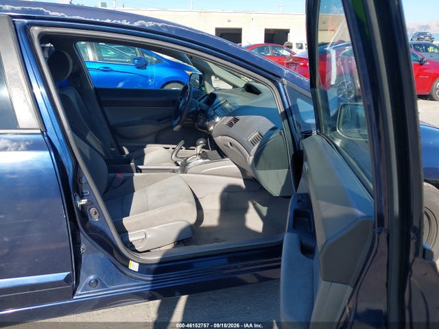 Aukcja sprzedaży 2011 Honda Civic Vp, vin: 2HGFA1F36BH509847, numer aukcji: 46152757