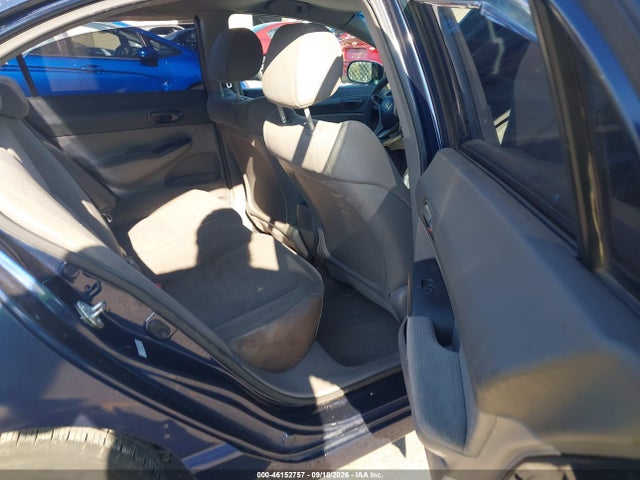Aukcja sprzedaży 2011 Honda Civic Vp, vin: 2HGFA1F36BH509847, numer aukcji: 46152757