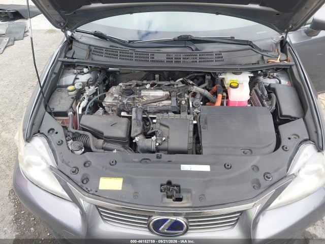 Продажа на аукционе авто 2012 Lexus Ct 200h Premium, vin: JTHKD5BH8C2077882, номер лота: 46152759