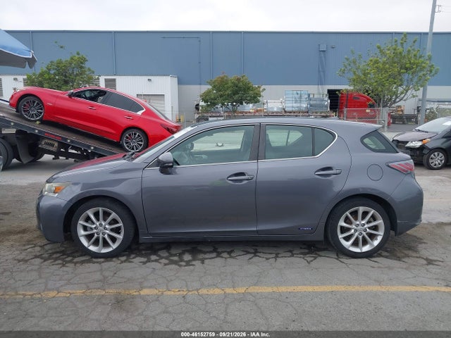 Продажа на аукционе авто 2012 Lexus Ct 200h Premium, vin: JTHKD5BH8C2077882, номер лота: 46152759