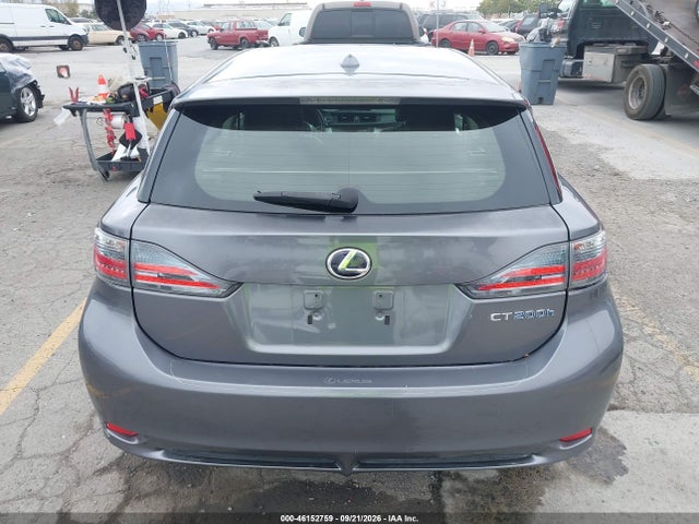 Продажа на аукционе авто 2012 Lexus Ct 200h Premium, vin: JTHKD5BH8C2077882, номер лота: 46152759