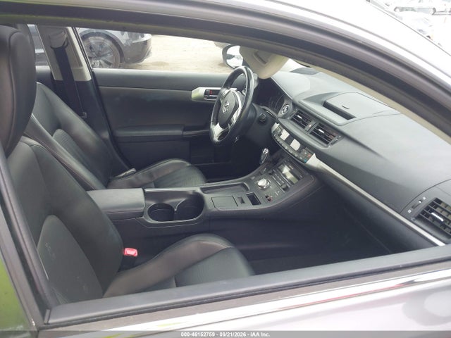 Продажа на аукционе авто 2012 Lexus Ct 200h Premium, vin: JTHKD5BH8C2077882, номер лота: 46152759