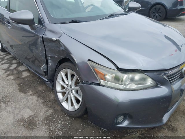 Продажа на аукционе авто 2012 Lexus Ct 200h Premium, vin: JTHKD5BH8C2077882, номер лота: 46152759