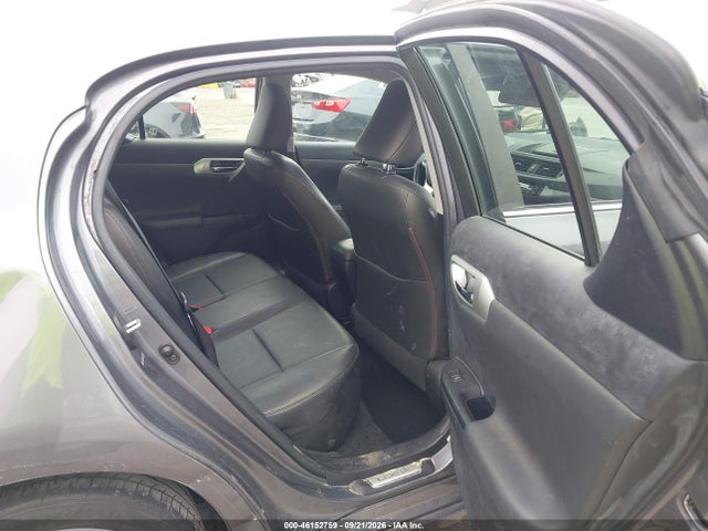 Продажа на аукционе авто 2012 Lexus Ct 200h Premium, vin: JTHKD5BH8C2077882, номер лота: 46152759