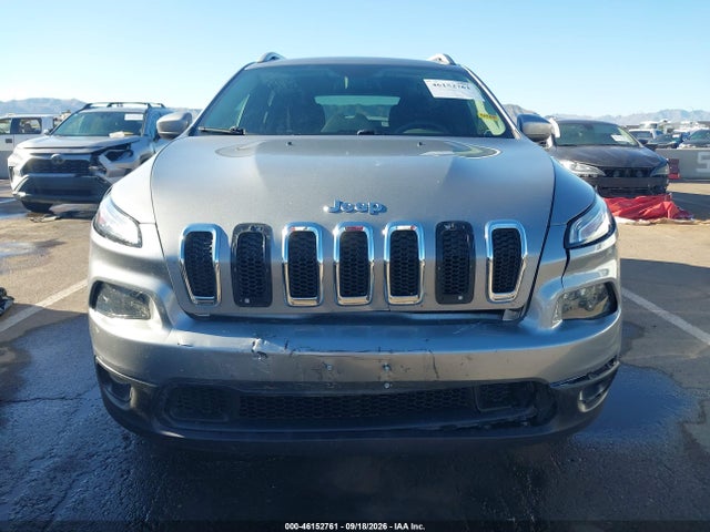 46152761 :رقم المزاد ، 1C4PJLCB3EW324039 vin ، 2014 Jeep Cherokee Latitude مزاد بيع