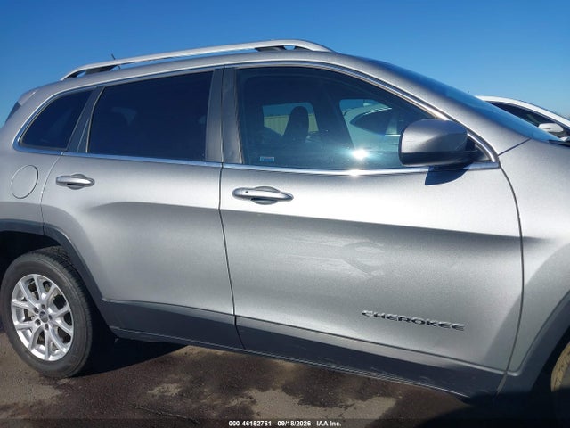 46152761 :رقم المزاد ، 1C4PJLCB3EW324039 vin ، 2014 Jeep Cherokee Latitude مزاد بيع