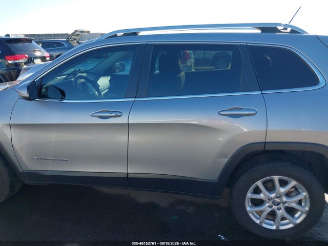 46152761 :رقم المزاد ، 1C4PJLCB3EW324039 vin ، 2014 Jeep Cherokee Latitude مزاد بيع