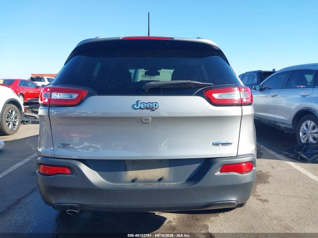 46152761 :رقم المزاد ، 1C4PJLCB3EW324039 vin ، 2014 Jeep Cherokee Latitude مزاد بيع