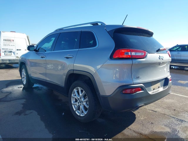 46152761 :رقم المزاد ، 1C4PJLCB3EW324039 vin ، 2014 Jeep Cherokee Latitude مزاد بيع