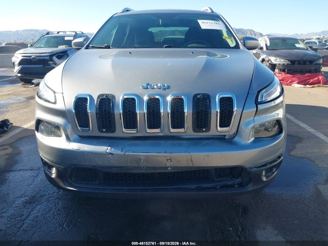 46152761 :رقم المزاد ، 1C4PJLCB3EW324039 vin ، 2014 Jeep Cherokee Latitude مزاد بيع