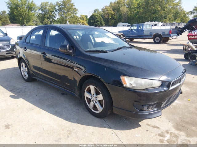 Продажа на аукционе авто 2009 Mitsubishi Lancer Es/es-sport, vin: JA3AU26U49U005169, номер лота: 46152763