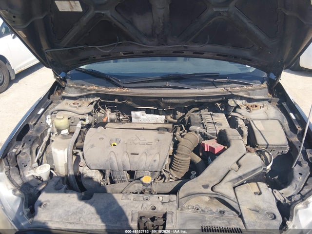 46152763 :رقم المزاد ، JA3AU26U49U005169 vin ، 2009 Mitsubishi Lancer Es/es-sport مزاد بيع