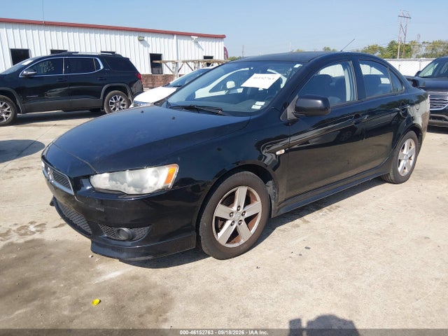 46152763 :رقم المزاد ، JA3AU26U49U005169 vin ، 2009 Mitsubishi Lancer Es/es-sport مزاد بيع