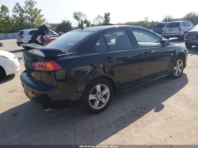 46152763 :رقم المزاد ، JA3AU26U49U005169 vin ، 2009 Mitsubishi Lancer Es/es-sport مزاد بيع