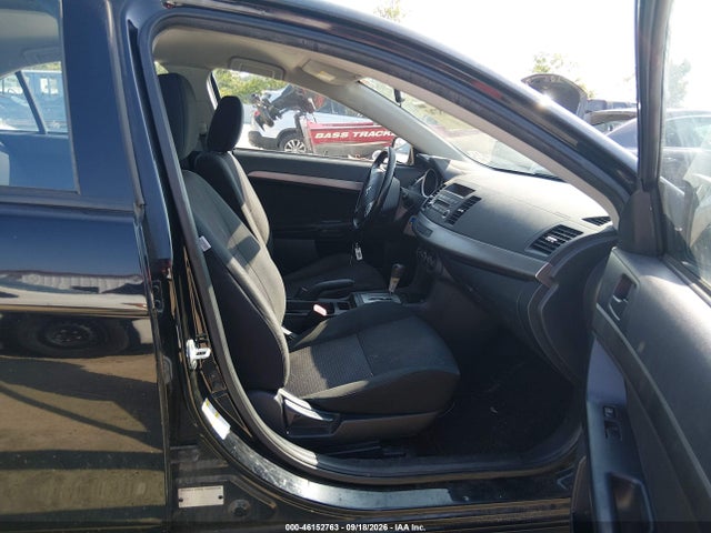 46152763 :رقم المزاد ، JA3AU26U49U005169 vin ، 2009 Mitsubishi Lancer Es/es-sport مزاد بيع