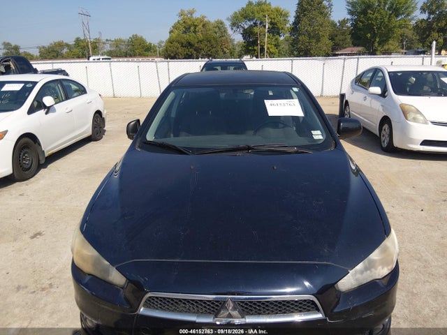 46152763 :رقم المزاد ، JA3AU26U49U005169 vin ، 2009 Mitsubishi Lancer Es/es-sport مزاد بيع