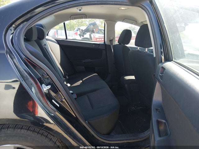 46152763 :رقم المزاد ، JA3AU26U49U005169 vin ، 2009 Mitsubishi Lancer Es/es-sport مزاد بيع