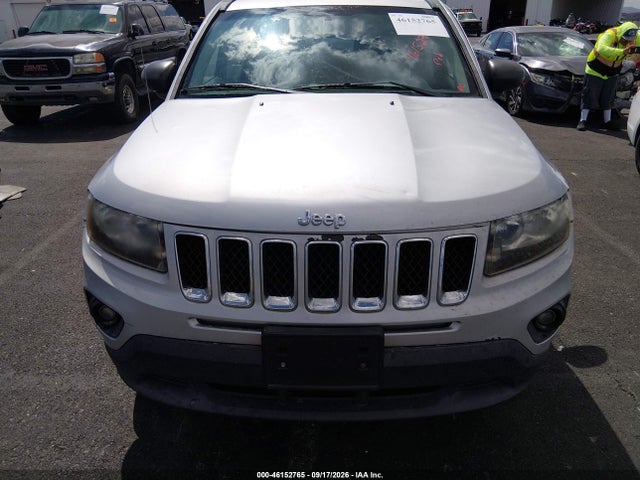 Jeep Compass Sport 2014 1C4NJDBB1ED598401 Image 6