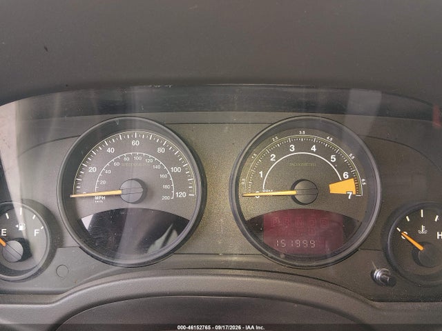 Продаж на аукціоні авто 2014 Jeep Compass Sport, vin: 1C4NJDBB1ED598401, номер лоту: 46152765